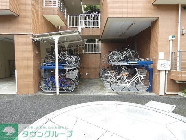 駐車場(駐輪場)