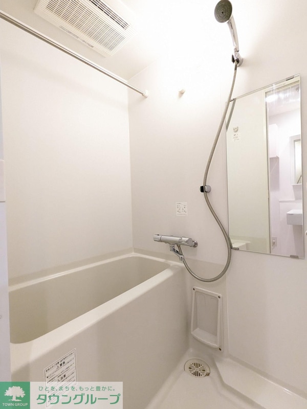 バス／シャワールーム等