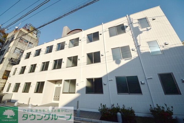 外観(★お問い合わせはタウンハウジング千歳烏山店へ★)