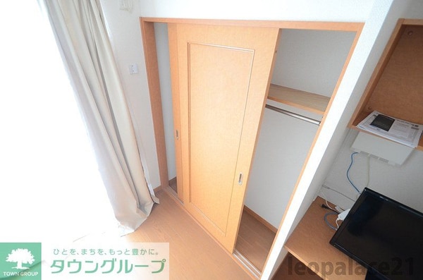 収納(同タイプの間取り撮影につき実際の物件とは異なる場合があります)