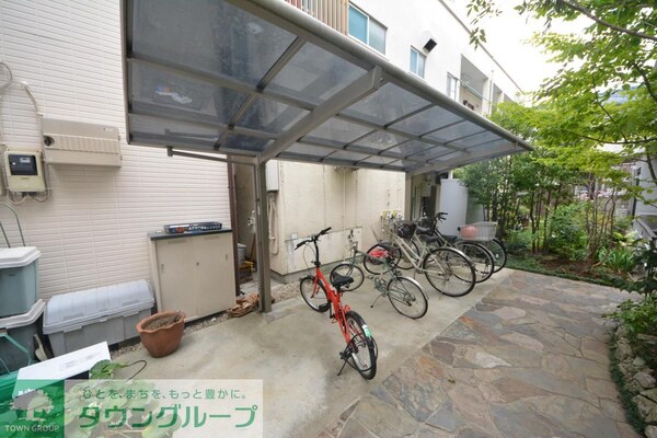 共有部分(共有部分)