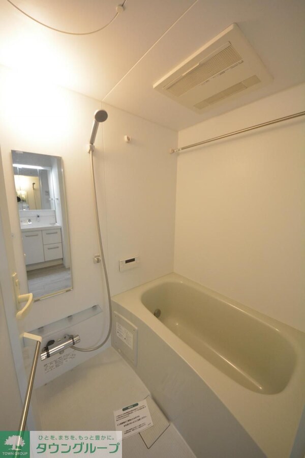 バス／シャワールーム等(バス／シャワールーム等)