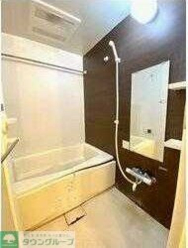 バス／シャワールーム等