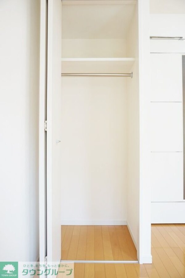 収納(別部屋参考写真)