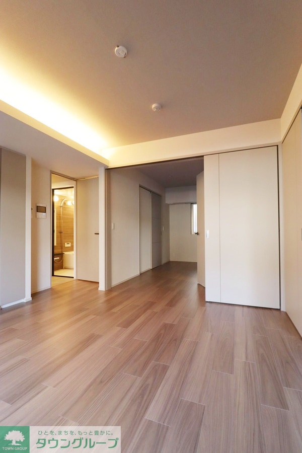 リビング・居室(玄関)