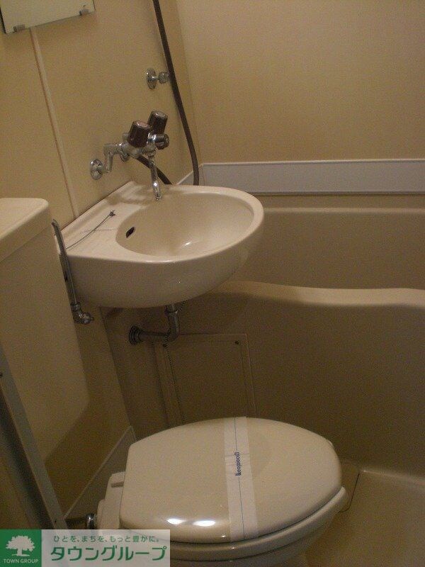 バス／シャワールーム等