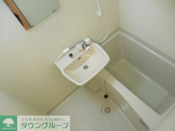 バス／シャワールーム等