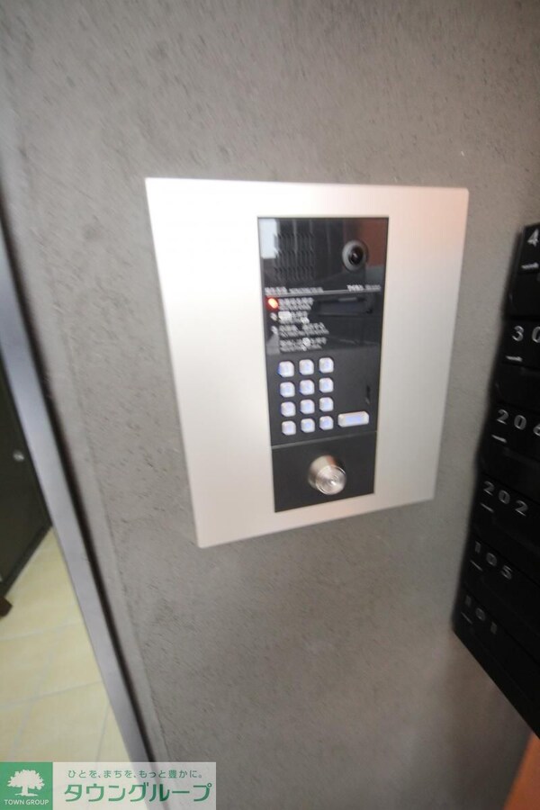 設備(★オートロック付きで防犯面も安心です★)