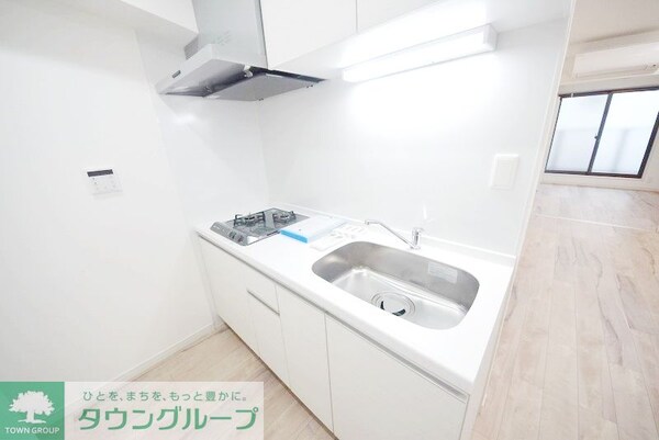 キッチン(★別部屋参考画像です★)