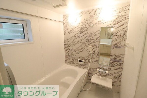 バス／シャワールーム等