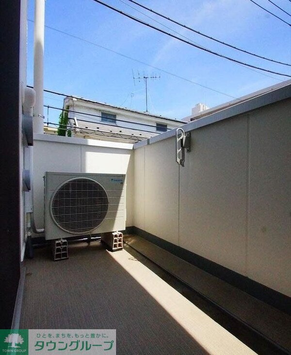 バルコニー(バルコニー)