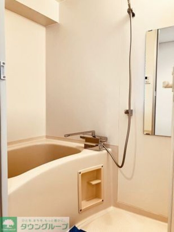 バス／シャワールーム等