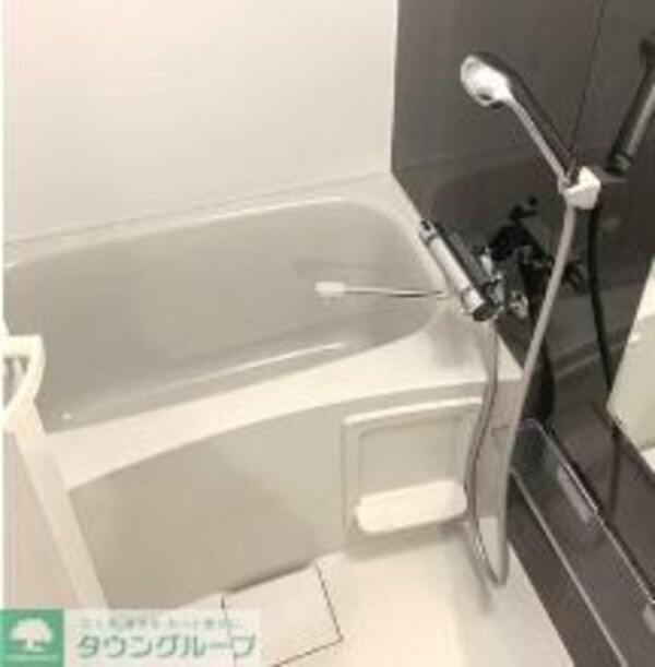 バス／シャワールーム等(バス／シャワールーム等)