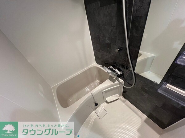 バス／シャワールーム等(お部屋探しはタウンハウジングへ♪)