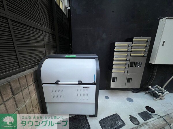 設備(お部屋探しはタウンハウジングへ♪)