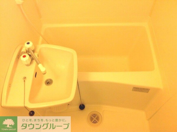 バス／シャワールーム等