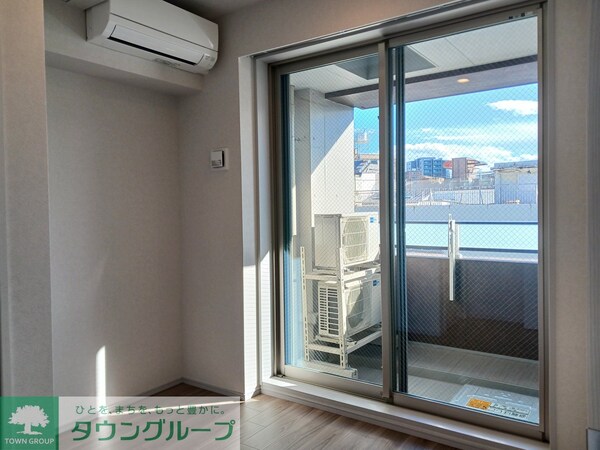 その他室内・内装(バルコニー)