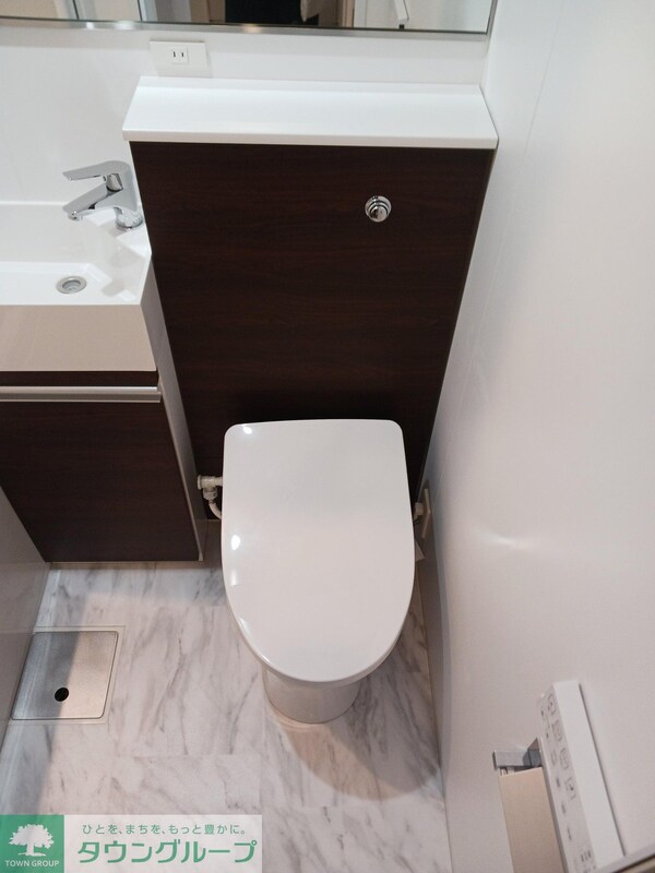 トイレ(バス／シャワールーム等)