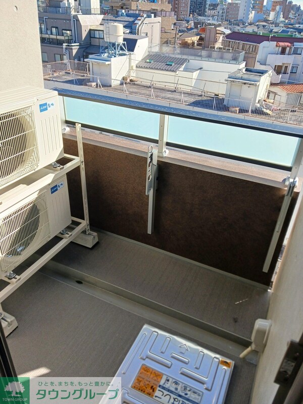 バルコニー(バルコニー)