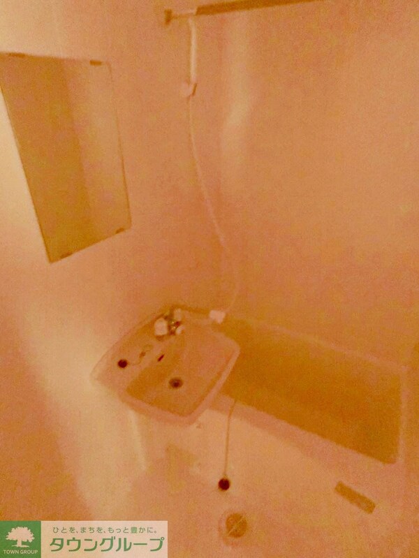 バス／シャワールーム等(バス／シャワールーム等)