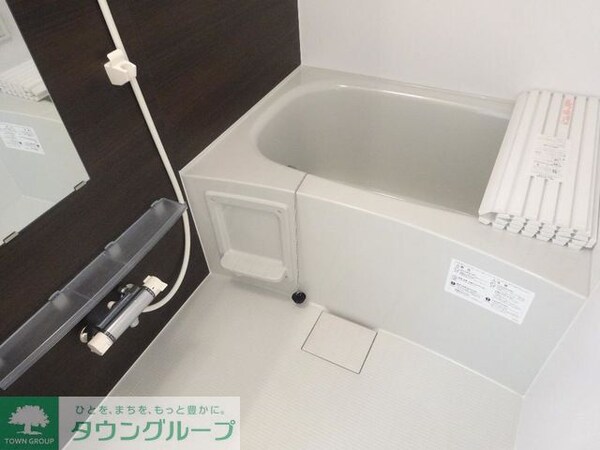 バス／シャワールーム等