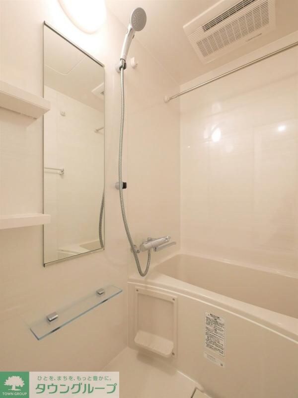 バス／シャワールーム等