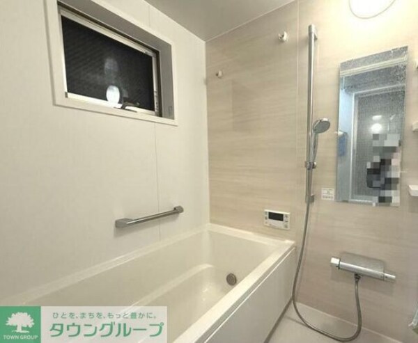 バス／シャワールーム等(バス／シャワールーム等)