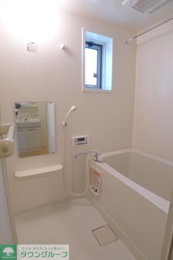 バス／シャワールーム等