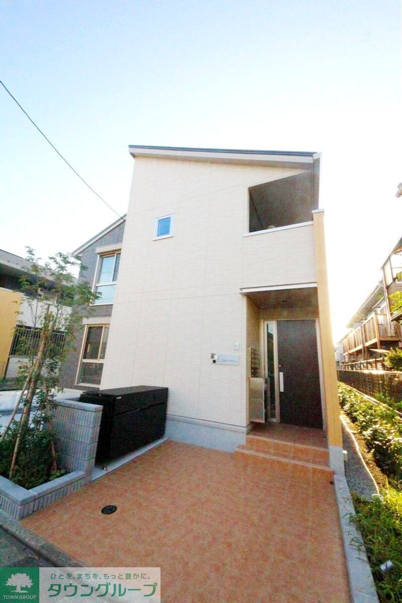 物件外観写真1　(お部屋探しは株式会社　タウンハウジング　までお気軽にお問合…)
