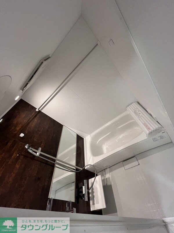 バス／シャワールーム等(バルコニー)