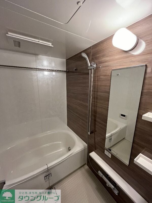 バス／シャワールーム等