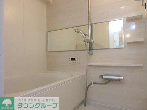 バス／シャワールーム等