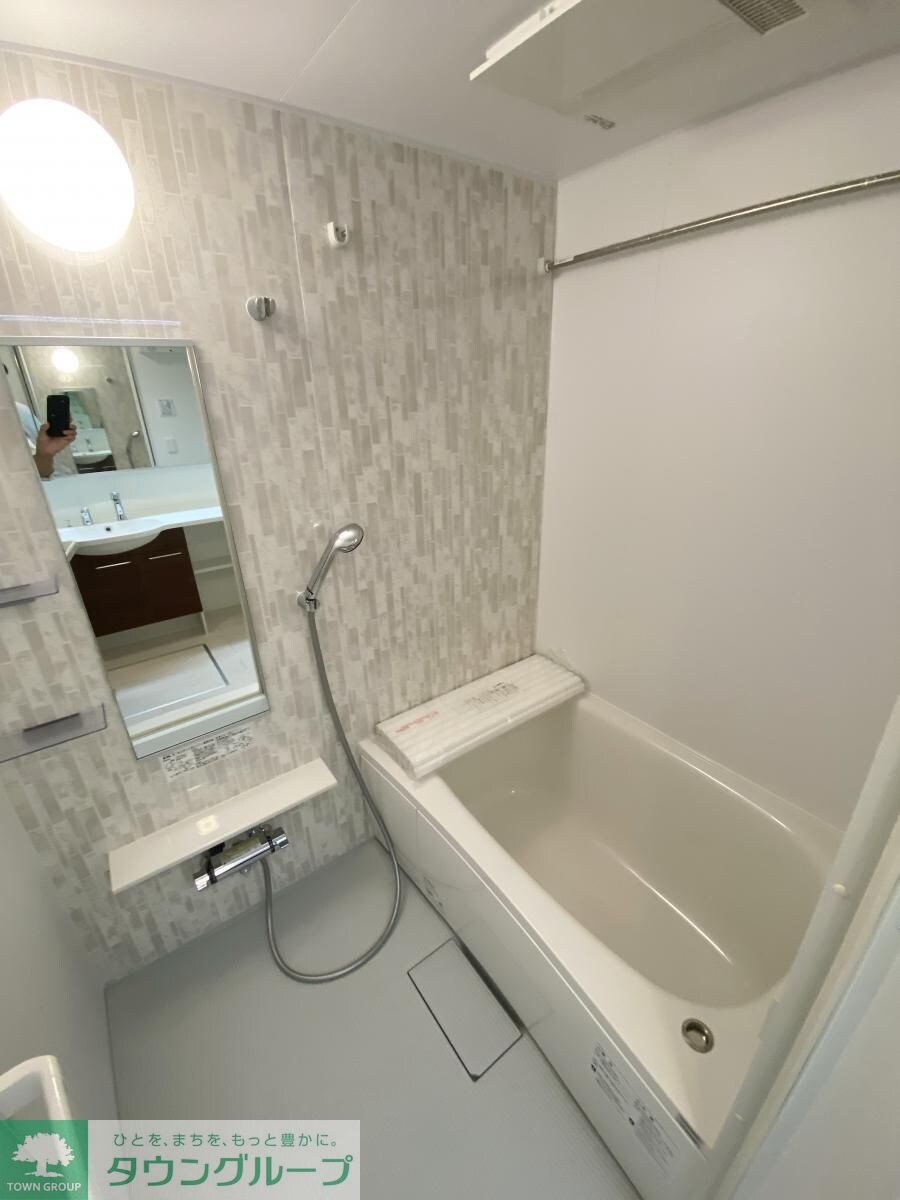 物件内観写真22　(バス／シャワールーム等)