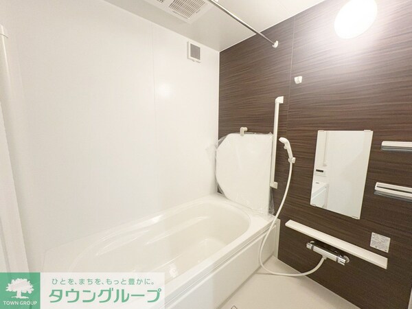 バス／シャワールーム等