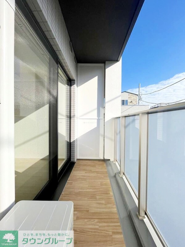 バルコニー(★同仕様・同施工・イメージ写真★)