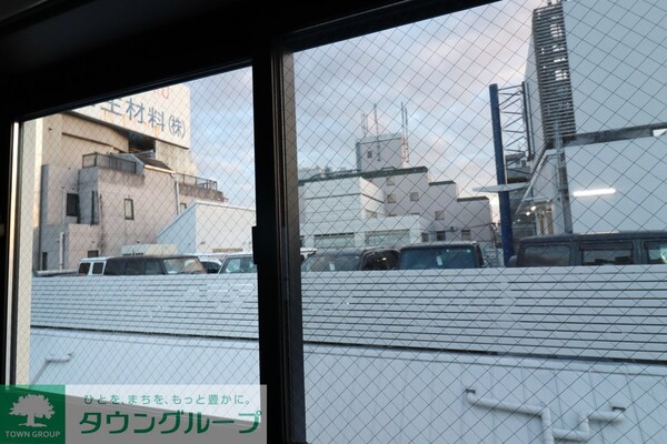 眺望(お部屋探しはタウンハウジングへ♪)