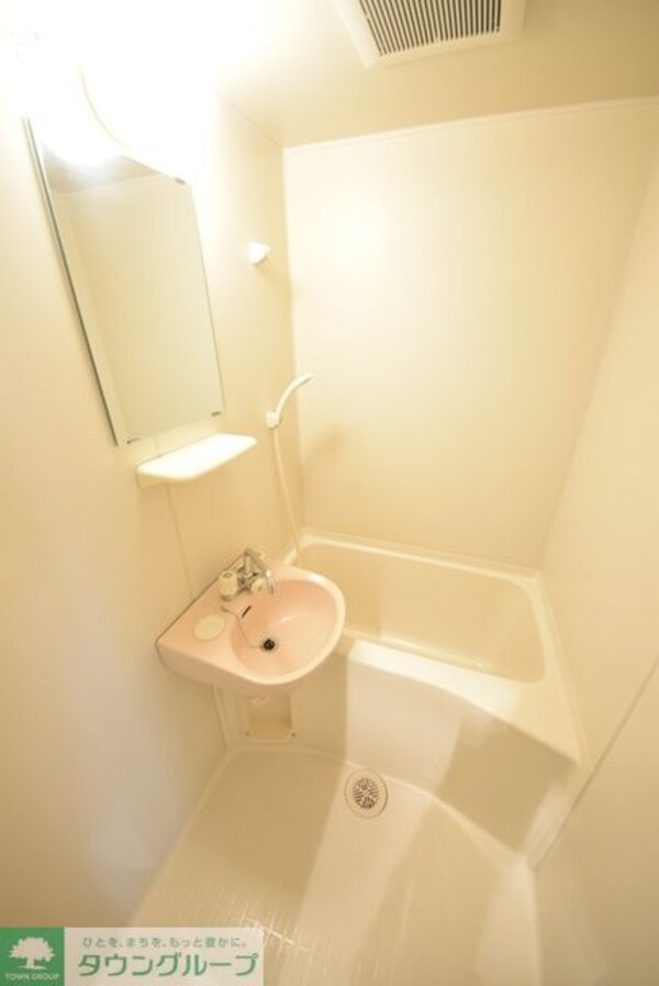 バス／シャワールーム等