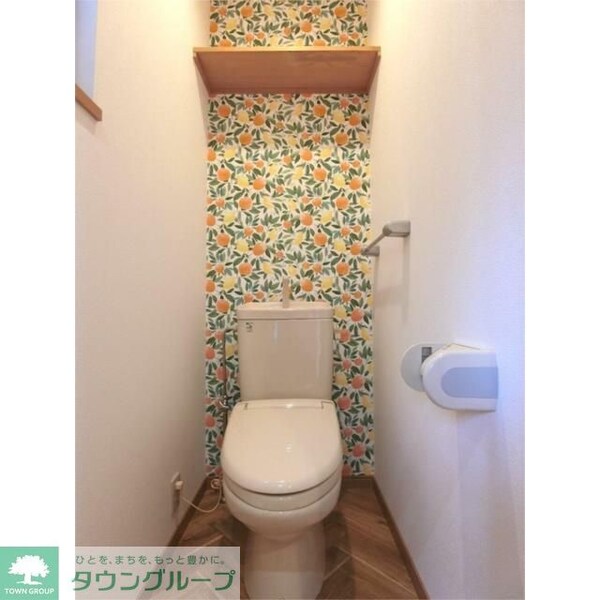 バス／シャワールーム等