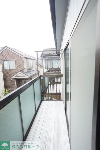 物件内観写真11　(バルコニー)