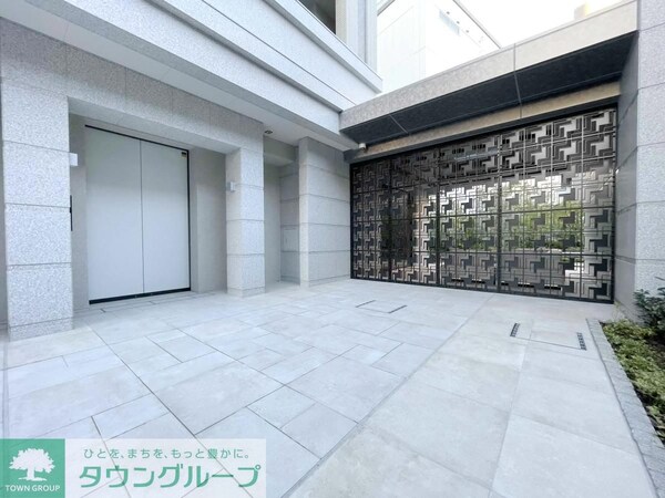 エントランス(エントランス)