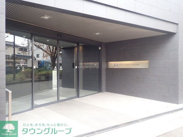 エントランス(エントランス)