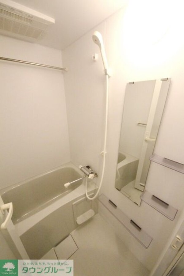 バス／シャワールーム等