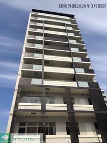 グランシャルール武蔵境(001166_21)の外観写真