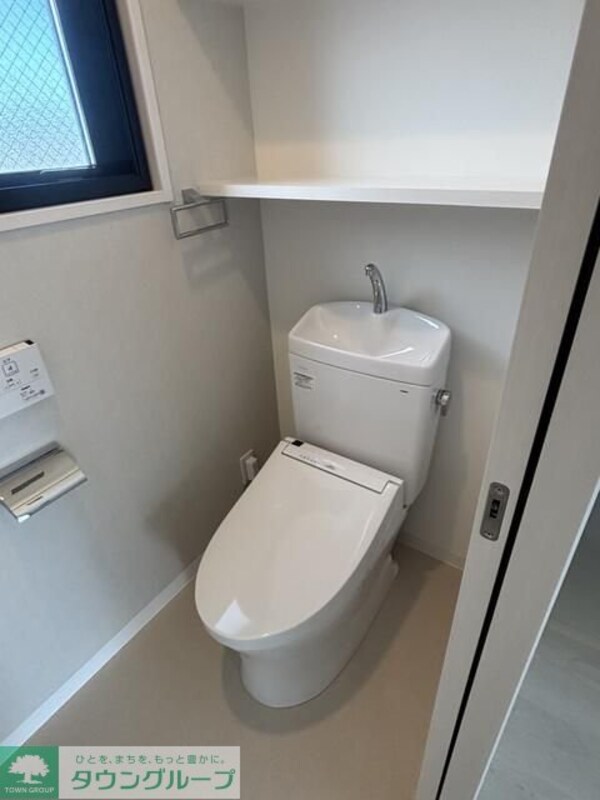 トイレ(トイレ)