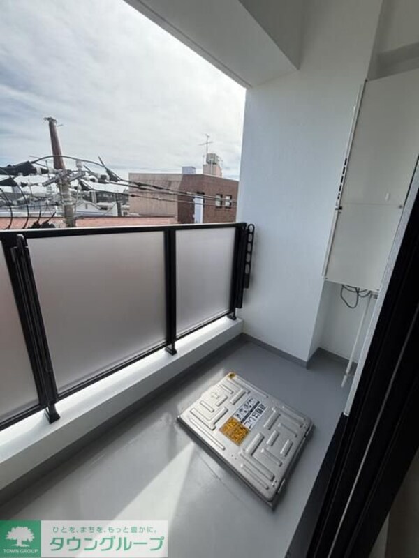 バルコニー(バルコニー)