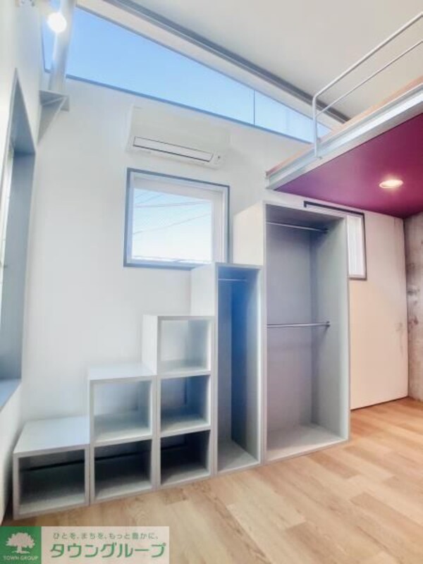 リビング・居室(お部屋探しはタウンハウジングへ♪)