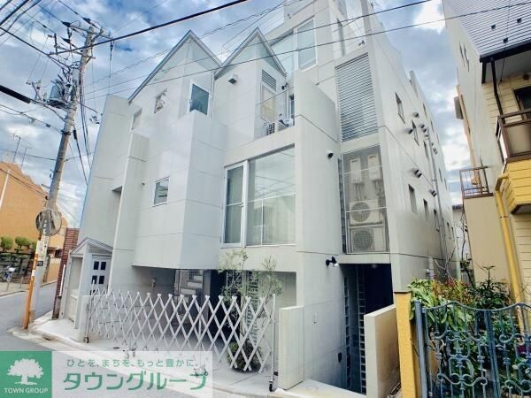 外観(お部屋探しはタウンハウジングへ♪)