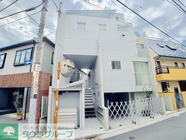 外観(お部屋探しはタウンハウジングへ♪)