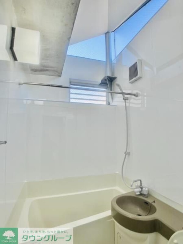 バス／シャワールーム等(お部屋探しはタウンハウジングへ♪)