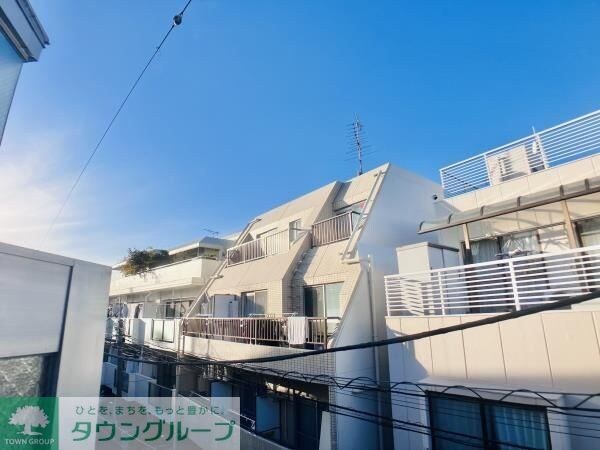 眺望(お部屋探しはタウンハウジングへ♪)